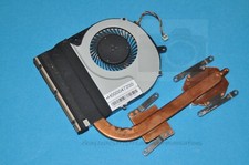 TOSHIBA Satellite S55-A5274 15.6 In. Laptop CPU Cooling FAN w/ Heatsink  Screws