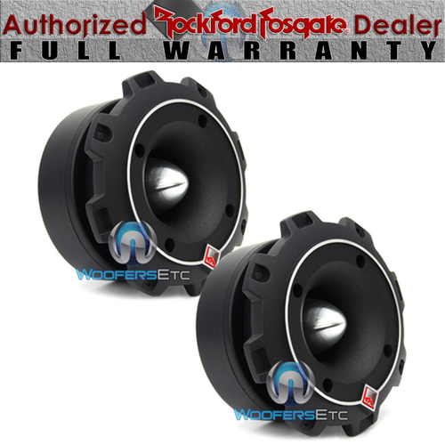 2 PP4-T ROCKFORD FOSGATE 1.5\