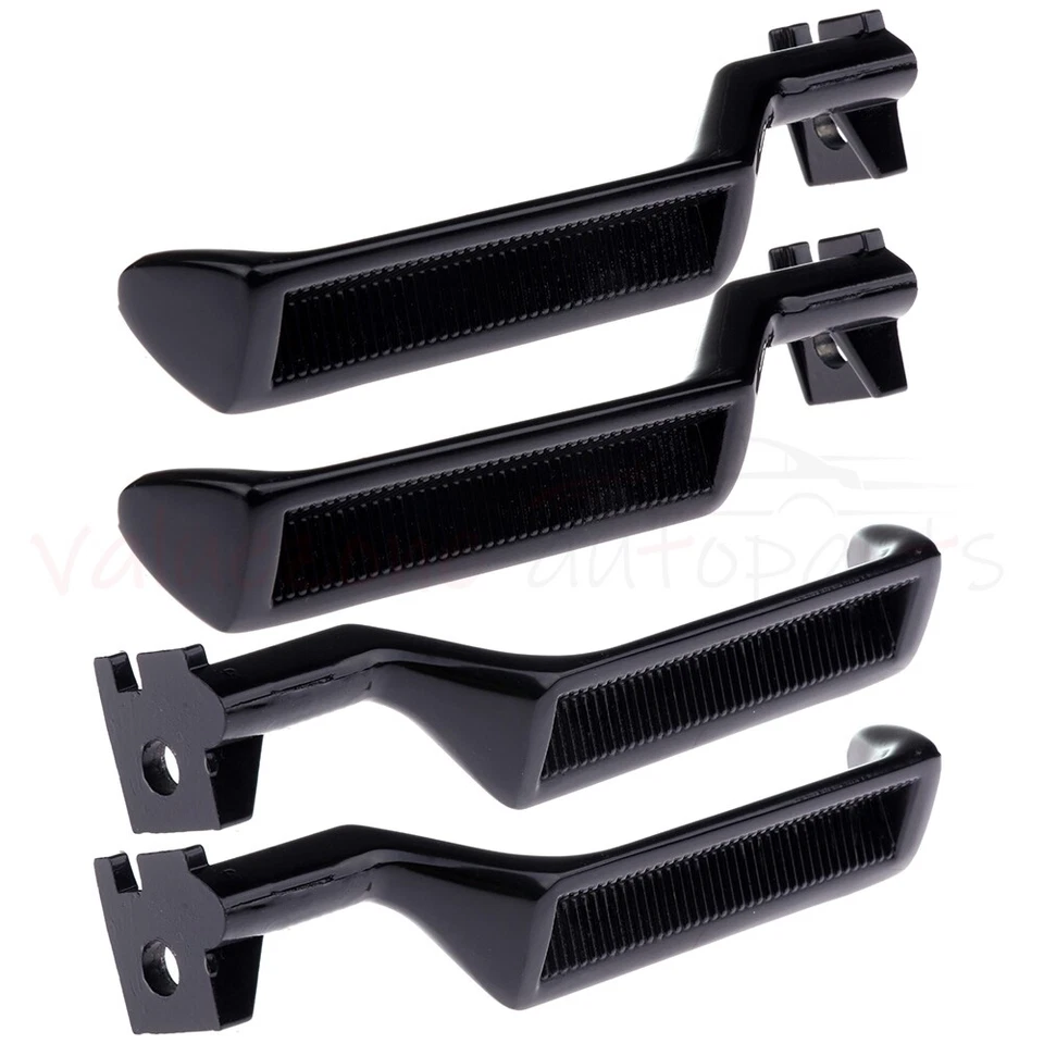 4x Interior Front/Rear Left Right Door Handle For 1990-1998 Ford F800 77178M Foto 2 de 4