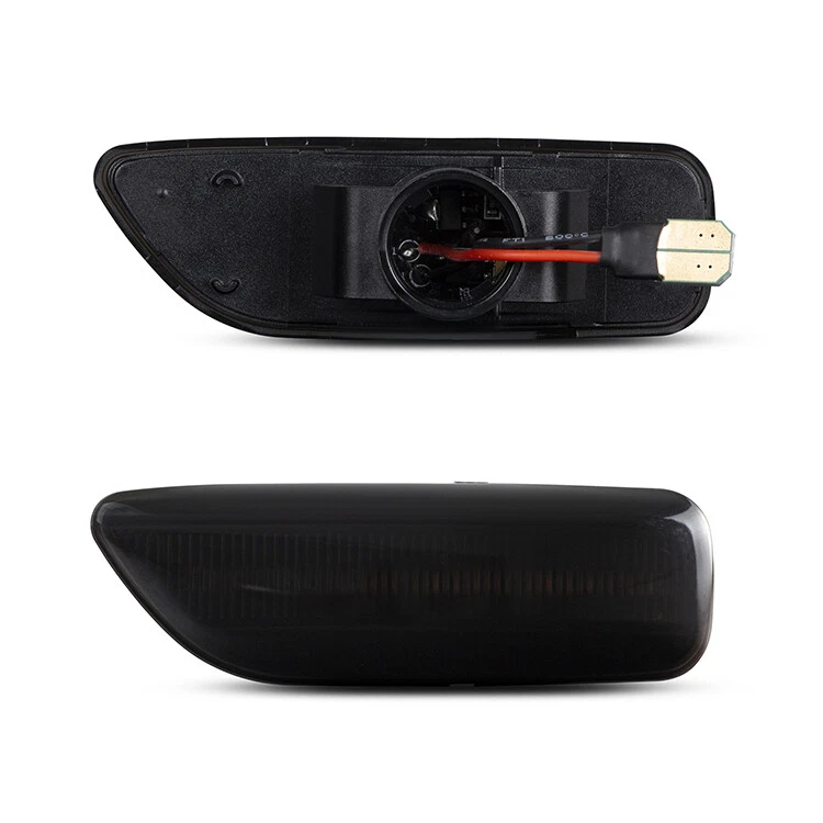 2x LED SEITENBLINKER für VOLVO S60 | SMOKE - Bild 3 von 4