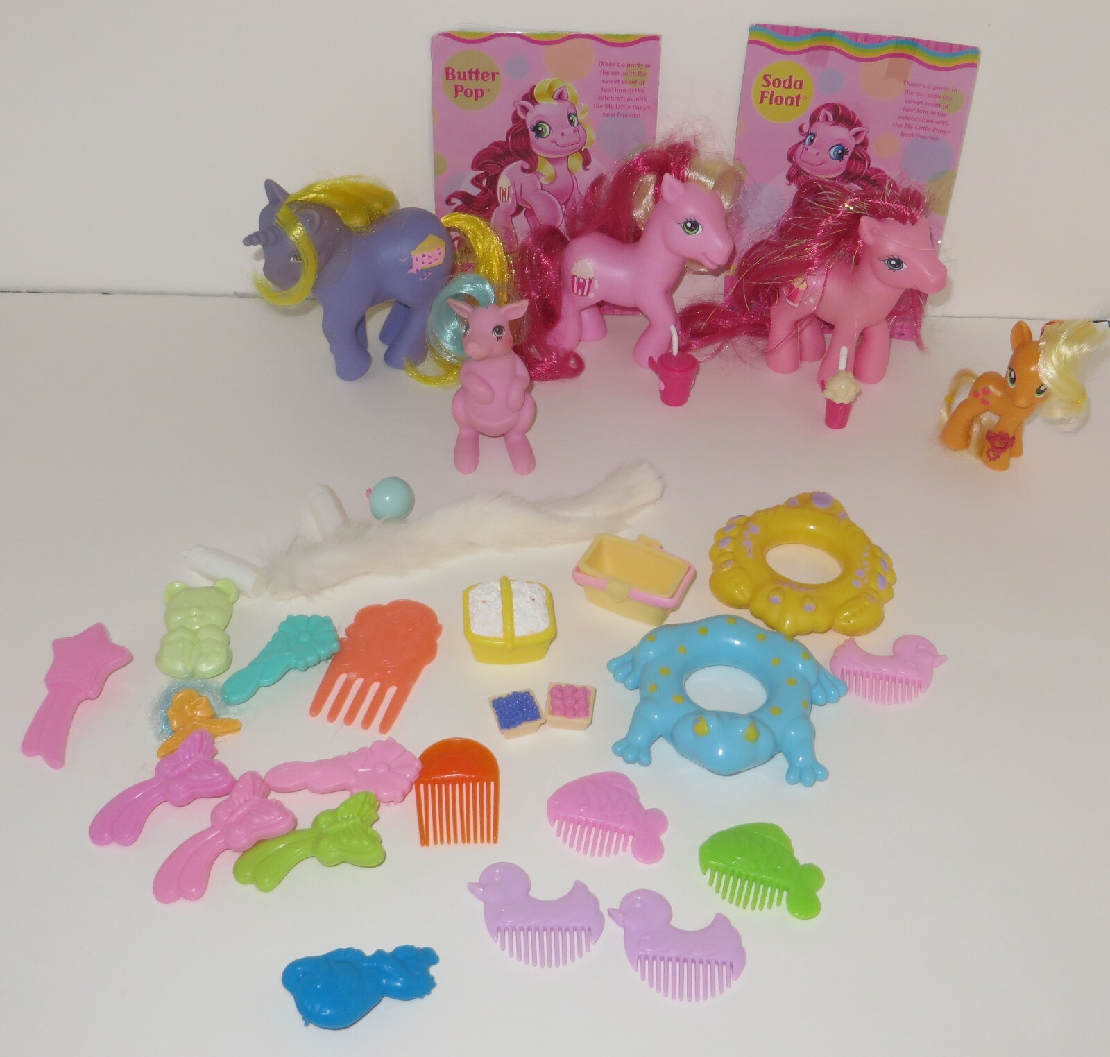 my little pony accessories