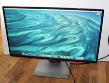 Dell Monitor SE2717Hc LED Display Monitor HDMI D-SUB Works Great