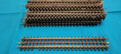 Lot JEP HORNBY loco vapeur wagon grue rails 3 droits et 8 courbes