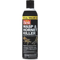 Plz Aeroscience Corp 18oz Wasp& Hornet Killer 727877 Plz Aeroscience Corp 18oz Wasp& Hornet Killer 727877