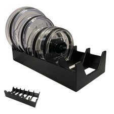 Tumbler Lid Organizer-New-Black