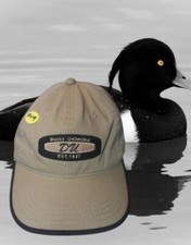 Ducks unlimited hat cap adjustable Duck hunting
