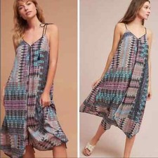 Akemi + Kin Small Riviera Tassle Midi Dress