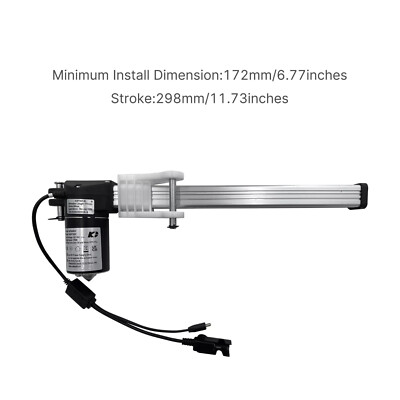KDPT007-30 Kaidi Motor Linear Actuator Replacement for Power Recliner Lift Chair