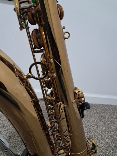 Selmer mark vii 7 tenor saxophone #272401 excellent condition - Picture 14 of 22