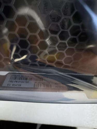 Lenovo 01DC150 01DC149 1DC150 1DC149 DS2200 DS4200 DS6200 D1212 D1224 584W PSU - 第 3/8 張圖片
