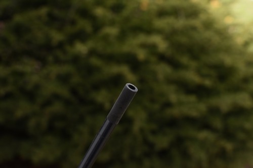 Mitsubishi Bassara Lite Flex 55G Hybrid Utility Shaft Pull .370 Tip Size / 36.5" - Picture 12 of 17