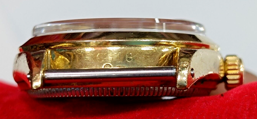 Vintage Rolex OysterDate Precision Ref.6466 Cal 1210 Unisex Manual Winding Watch - 第 13/22 張圖片