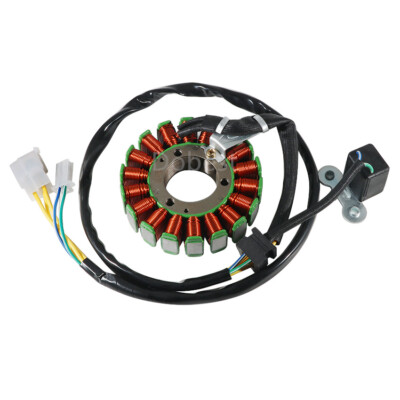 For PGO Bugrider BR250 Bugrider 250S 05-2015 G-MAX 250 90-15 Stator Magneto Coil