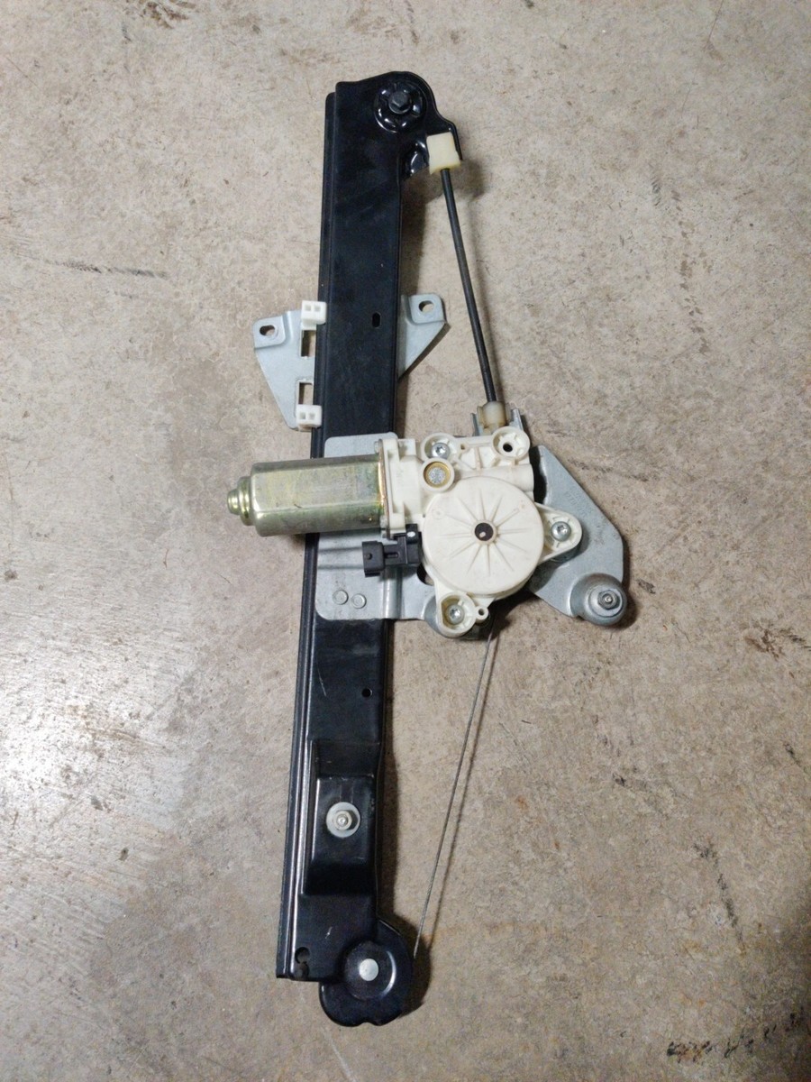 Dorman 749-109 Power Window Regulator - Rear Passenger Side For Select Saab Models
