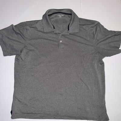 Amazon Essentials Men's Regular-Fit Quick-Dry Golf Polo Shirt Light