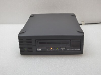 HP Storageworks Ultrium 448 LTO 2 { For Parts/Not Working }