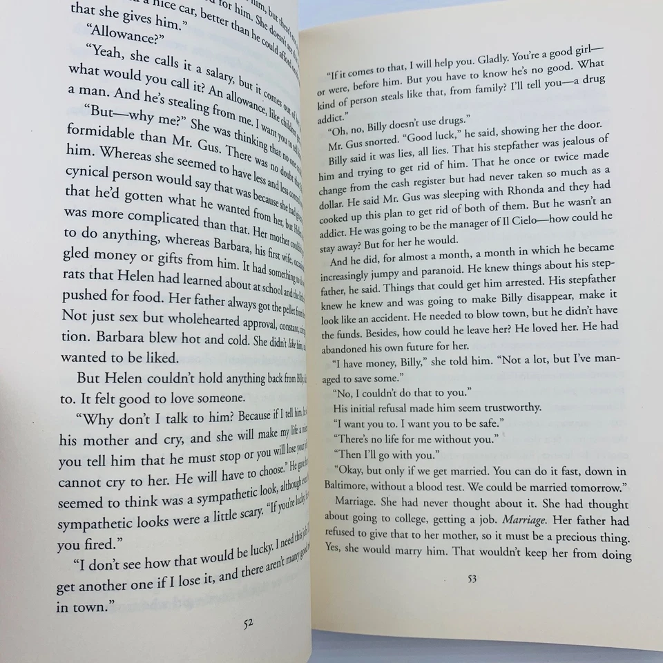 And When She Was Good Crime Thriller Suspense Large Paperback Book Laura Lippman - image 4 of 4