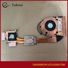 5H40X89394 AT1GU001TB0 FOR Lenovo ThinkPad T15P P15V Gen 1 Heatsink Cooling Fan