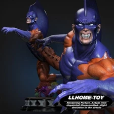 Tiger Shark Resin 1:6 Scale Model Kit Unpainted 3d Print GK Statue Figure