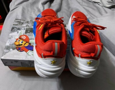 Size 7.5 - PUMA RS-Dreamer x Nintendo x J. Cole Super Mario 64 2020 read descrip