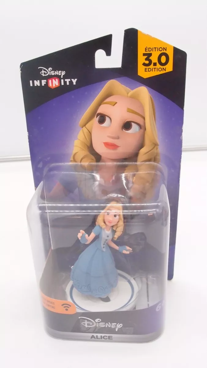 Disney Infinity 3.0 Alice in Wonderland's Alice Character Action Figure