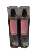 2 Cozy Evening Fine Fragrance Mist Spray 8 fl.oz. Bath  Body Works New