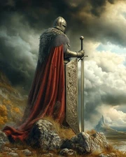 Mystical Menagerie: Enchanting 8x10 Art Prints for Creative Souls  36076983