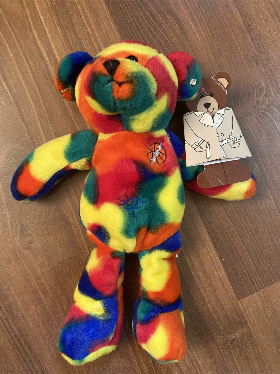 Dennis Rodman Bear | eBay
