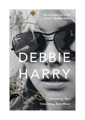 Thumbnail - Face It Von Debbie Harry