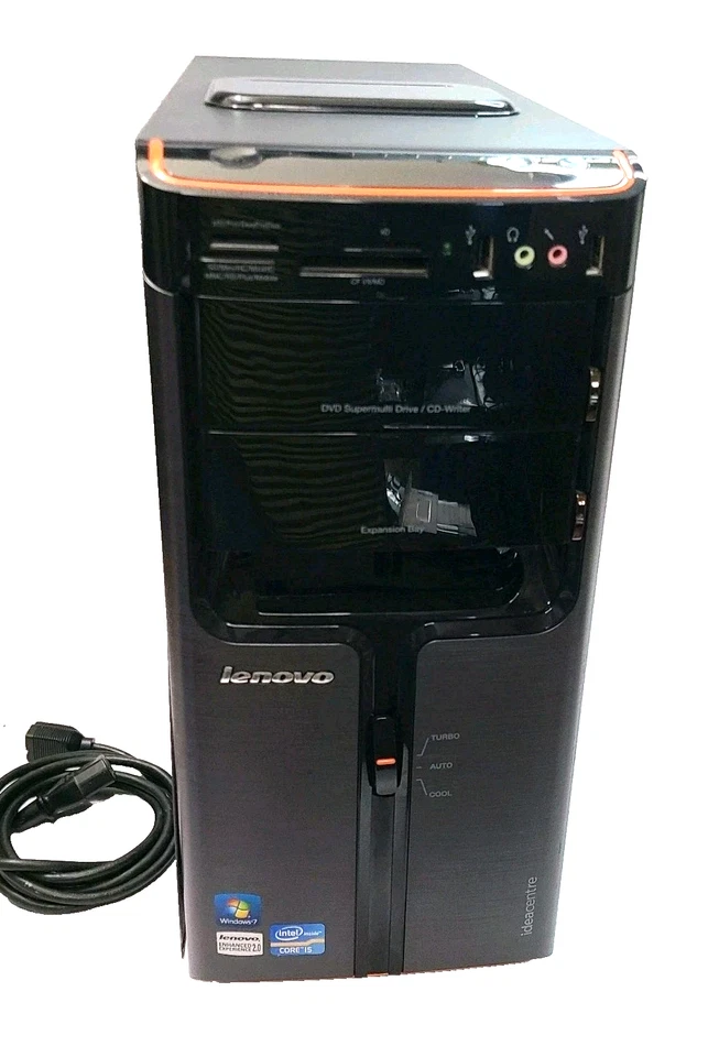 Lenovo IdeaCenter K330B intel i5-2310 @2.90GHz 4core 12GB RAM 1Tb жесткий диск WIN10 Wifi - Изображение 2 из 4