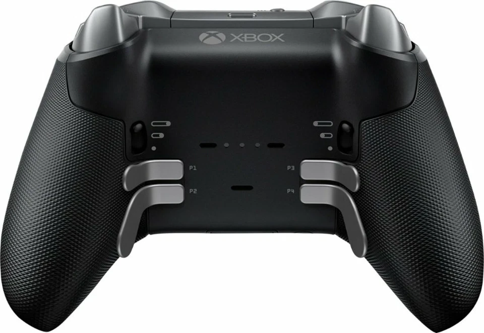OEM Microsoft Xbox Elite Wireless Controller Series 2 für Xbox One schwarz (sehr gut) - Bild 2 von 4