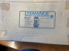 8" x 17" LYEMANCE  Energy Saving Chimney Top Damper   CF12110