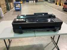 HP DesignJet T520 CQ893C 24 Inch Color Large Format Inkjet Printer, Single Roll