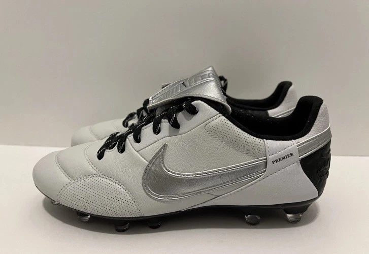 Nike Premier 3 FG Photon Dust Metallic Silver for Sale