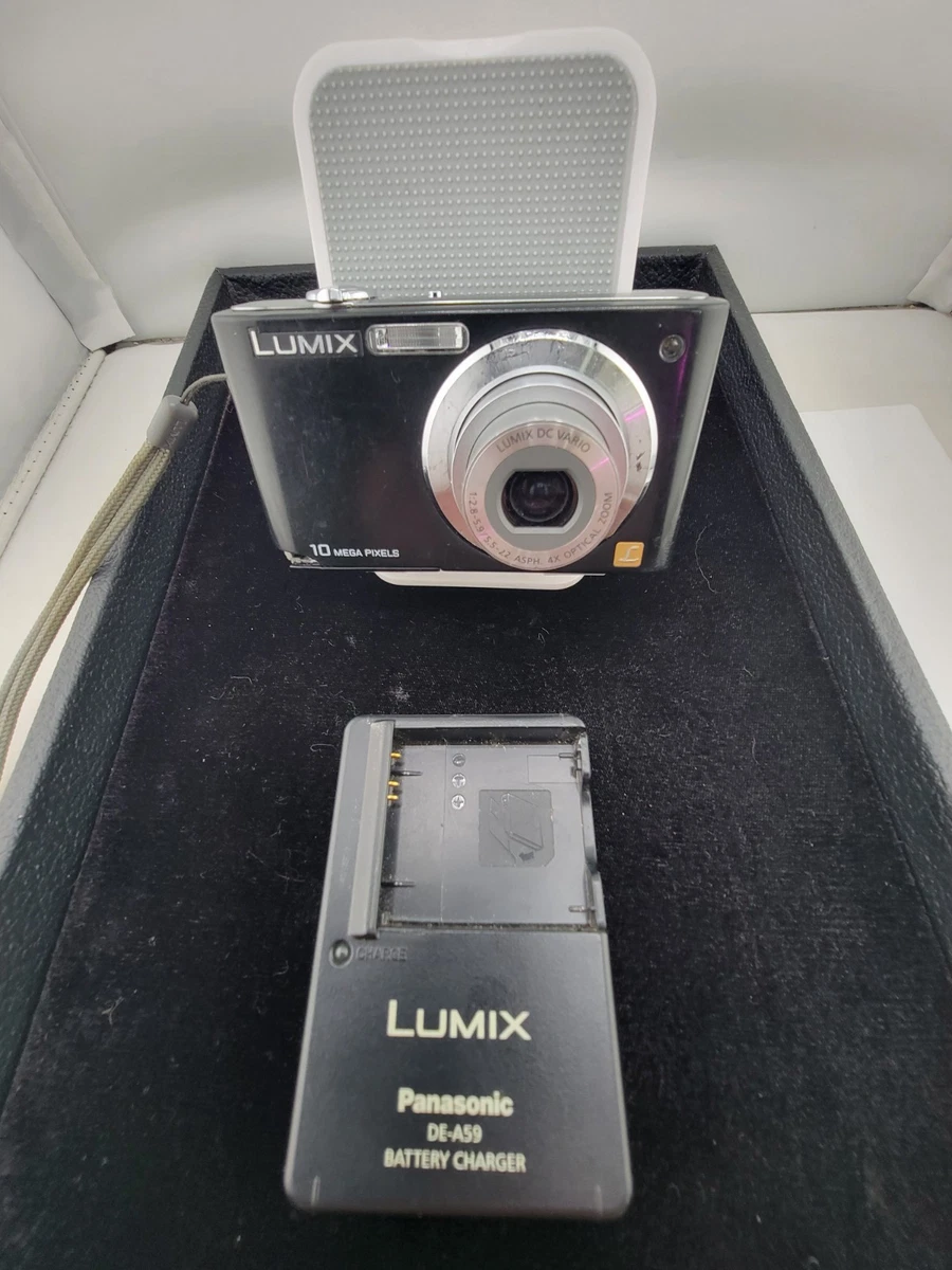 Panasonic LUMIX 10-11.9MP Digital Cameras for Sale - Shop New