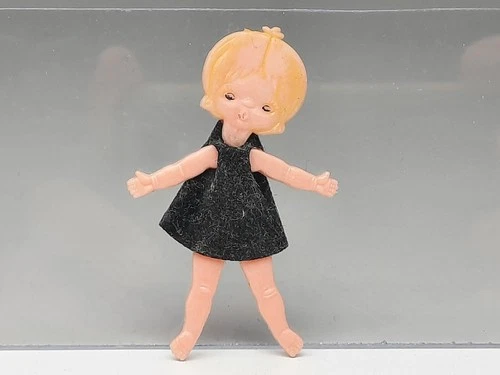 OB Egg Ancient Toy -- Doll Metti --- 100% Original 1974 - 78 Excellent & RARE