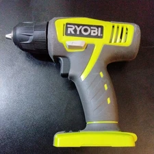 RYOBI HJP001 12V Cordless Drill/Driver, ** Good Condition ** Bare Tool **