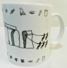 The Tonight Show Jimmy Fallon Mug Cup NBC Lat...