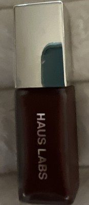 Haus Labs LADY GAGA PhD Hybrid Lip Glaze 7ml/0.25 fl oz Cocoa