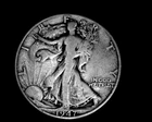 1947 D WALKING LIBERTY HALF DOLLAR