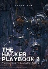 The Hacker Playbook 2: Practical Guide To Penetrati... | Buch | Zustand sehr gut