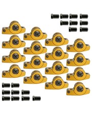 Sbc 350 Vortec Chevy Roller Tip Rockers 1.5 Ratio 38 Wpolylocks Self Aligning Sbc 350 Vortec Chevy Roller Tip Rockers 1.5 Ratio 38 Wpolylocks Self Aligning