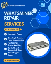Whatsminer Maintenance