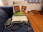 Xbox 360 Console with Controller 60 Gb Hd, No Controller, No Bonus Games
