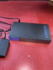 Linksys LGS108 new
