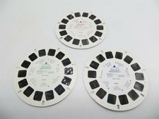 View-Master 35274, Yellowstone National Park 1, 3 Reel Set