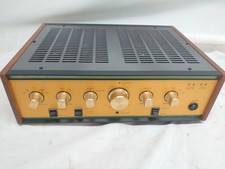 LEBEN CS600 valve INTEGRATED AMP  30 watts a channel