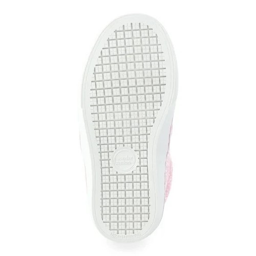 Zapatillas sin cordones Wonder Nation talla 3 niña color rosa claro brillo - Imagen 4 de 11