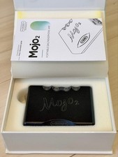 Chord Electronics Mojo 2 Portable Dac Headphone Amplifier CHO-MOJO2-BLK From JPN