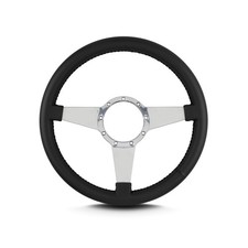Lecarra 41201 Steering Wheel Billet Aluminum Mark 4 Lecarra 41201 Steering Wheel Billet Aluminum Mark 4